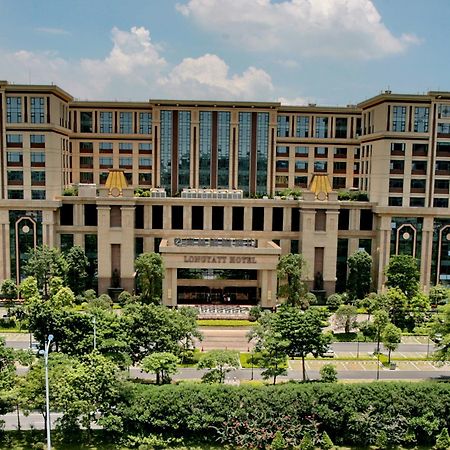 Longyatt Hotel Foshan Zewnętrze zdjęcie