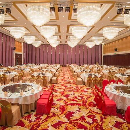 Longyatt Hotel Foshan Zewnętrze zdjęcie