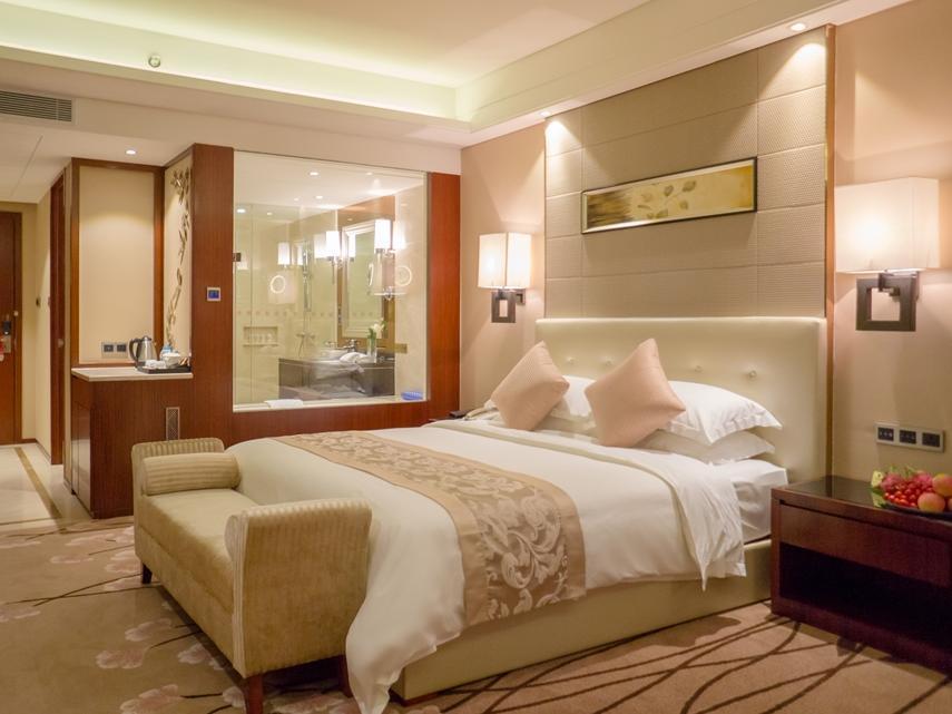 Longyatt Hotel Foshan Zewnętrze zdjęcie